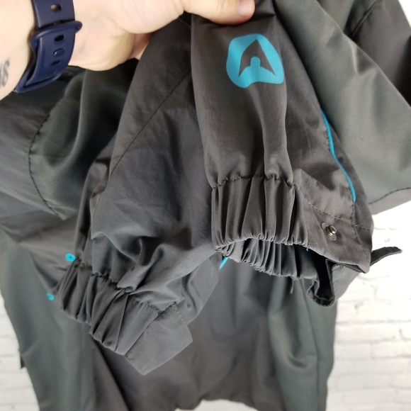 AIRWALK | zip lightweight mask & goggles jacket - Picture 6 of 9